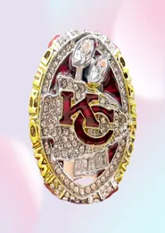 2019 Kansas Super Ship Replica Rings Rings Church's Men's Rings Brotherhood Ring9023850