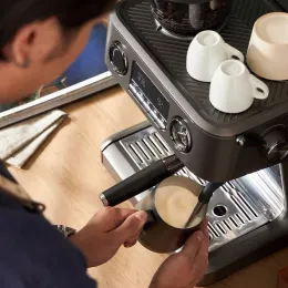 値下げ】Barsetto BAE-V1 エスプレッソマシン半自動＋専用変圧器