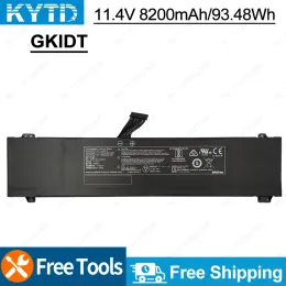 バッテリーKYTD 11.4V 8200MAH GKIDT00133S2P0 XPG Xenia 15用ラップトップバッテリー15 XFU15L19 GKIDT03173S2P0