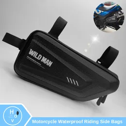 Motorcycle Side Pack Storage Bag Waterproof Bag luggage Travel Bag For BMW R Nanet G310R S1000XR S1000R F900XR F900R R1250GS ADV