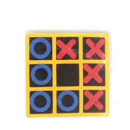 Game da tavolo per leisure interattivo genitore-figlio, xo scacchi, sviluppo divertente, giocattoli educativi intelligenti, gioco di enigmi, regalo per bambini