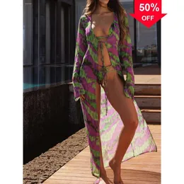 Offerte Nuove stilista di moda all'ingrosso da bagno all'ingrosso da bagno sexy bikini da bagno da bagno da bagno 3 pezzi da donna copri da donna femmina