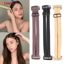 Stretch Band For Face Tightening Adjustable Eyes Eyebrows Lift Hair Strap Band Anti-Wrinkle Elastic Band With Bb Clips Reusable