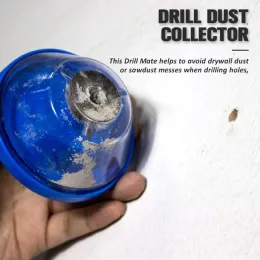 Stonego Drill Dust Collector Cover Collecting Ash Bowl Dust Proof drilling Working家庭用ツール