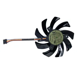 Cooling Fan For ZOTAC GTX1050 GTX1050Ti GTX 1050 Low Profile Card Fan Replacement 85MM 4PIN 2PIN 65MM 2PIN GA71S2H T129215SH