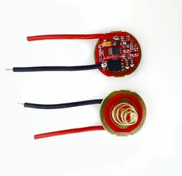 XHP50 XHP70 XHP90 3V LED DRIVER 1 5 MODE CIRCUIT