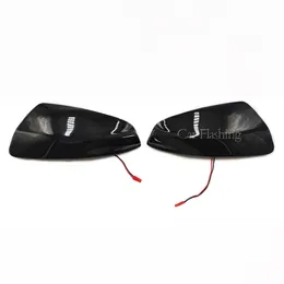 LED Dynamic Turn Signal Light Side Mirror Indicator Blinker för Mercedes Benz C Class W204 S204 2007-2014 C300 Viano Vito W639