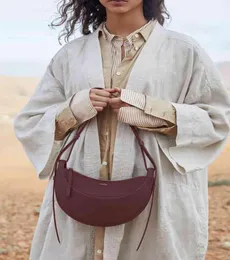 Franc Edition10 Saddle Bags Women 2021 New Numberten Half Moon Shoulder Crossbody 여성 메신저 3971307