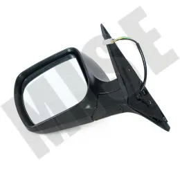 Subaru Forester 2008 2009 2010 Auto Door Wing Side Mirror Electric折りたたみ折りたたみレンズ調整暖房のためのカーバックミラーアセンブリ