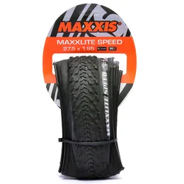 Maxxis maxxlite cykel pneu m310 26x1.95/m324 29*2.0/340 27.5x1.95 ultralätt berg mtb cykel däck vikar låg rullande aro