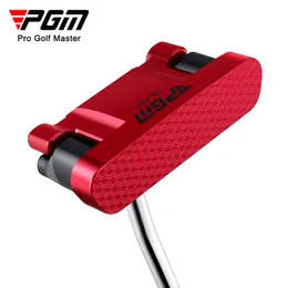 Golf Club Deformeable Head Single Sabit Düşük Yerçekimi View Hat Golf Putter Golfçüler Tranning için Deforme Beklenebilir