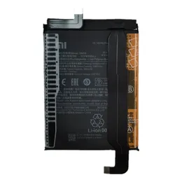 100 ٪ New Xiaomi Original BM56 Battery for Xiaomi Poco F3 GT Redmi K40 5G BM56 عالية الجودة بطارية الهاتف المحمول Bateria 5065mAh