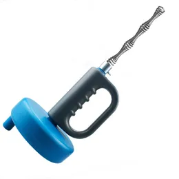 7 metros de tubo de esgoto UNLBLOCKER SNAGET Spring Pipe Dredging Tool para banheiro para o banheiro