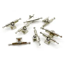 Hot 20 Pcs 29Mm Fingerboard Trucks Finger Skateboard Deck With Nuts With Spanner Screwdriver For Finger Skateboards