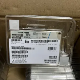 Antrieb Original DC P4610 Serie 1.6TB 3.2TB 6.4TB Enterprise SSD U.2 2.5 "Solid State Drive NVME PCIe Internal SSD für Intel