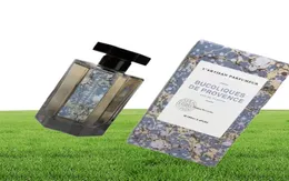 Artisan parfumeur le chant de camargue parfüm kokusu erkek ve kadın parfümer Alberto Morillas Woody Floral Notes EDT EDP PA7900371