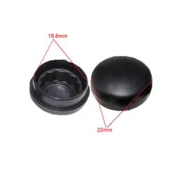 New Front windscreen wiper blades Arm Nut Cap Bolt Cover for
