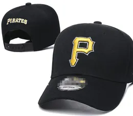 Американские бейсбольные пираты Snapback Los Angeles Hats Chicago La NY Pittsburgh New York Boston Casquette Sports Champion Champions Регулируемые шапки A2