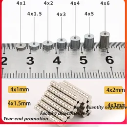 4x1 4x1,5 4x2 4x3mm magnes Superpower4 Dia MM N35 Magnesy neodymowe