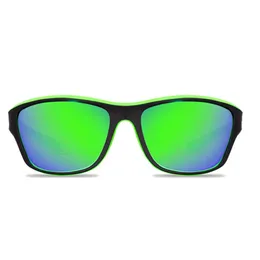 Fischerei Sonnenbrille Radfahrer fährt Schatten männliche Sonnenbrille mit Sonnenbrille Schachtel Hartbehne Gehäuse polarisiert polarisiert