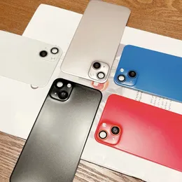 Fake Camera Model Change Back Film Sticker For iPhone XR X XS MAX Second Change to iPhone 15 14 13 12 11 Pro Max Protector Cover