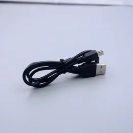 2024 0.3m 0.8m USB Tip A'dan Mini USB Veri Senkronizasyon Kablosu 5 Pin B Kamera için Erkek Şarj Kablosu Hattı MP3 MP4 Canon Kamera İçin Yeni