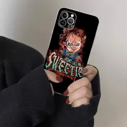 Chucky Good Guys Telefonfodral för iPhone 8 7 6 6S plus X SE 2020 XR XS 14 11 12 13 Mini Pro Max Mobile Case