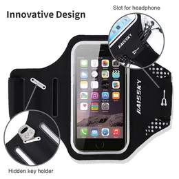 Haissky Iphone Xr Jogging Armband IPhone Running Case
