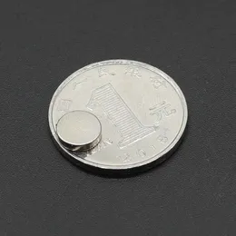 20/50/100/200/500pcs 소형 라운드 마그넷 8x2 네오디움 자석 N35 8mm x 2mm 영구 NDFEB 슈퍼 강력한 강력한 자석 Imans