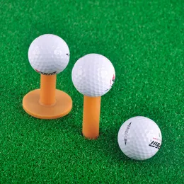 2pcs PGM Golf Ball Professional Match Match Level 3 Гольф -шарики Layer High Grade White Ball Резиновые аксессуары для гольфа Использование мяча