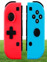 Bezprzewodowy kontroler gamepad Bluetooth do Switch Console Gamepads kontrolery Joysticknintendo Game JoyConns S Witch Pro7287883