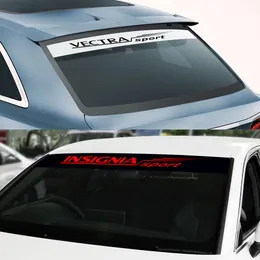 VXD Logo Car Stickers - Funny Corsa Astra Vectra JDM Window Decals - Diesel Remap Vinyl