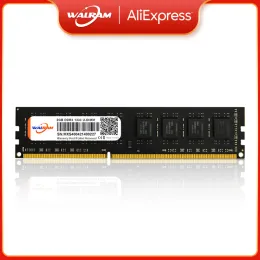 Rams Walram Memory RAM DDR3 8GB 1333MHz 1600MHz Random Access Memory 1866MHz Computer Memoria DDR3 RAM för stationär dator 240 -pin