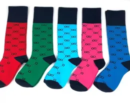 Women Designer Socks Fashion Sexy New Lady Woman Long Sport Sock Casual Business Breathable Sweat Warm Socking7516984