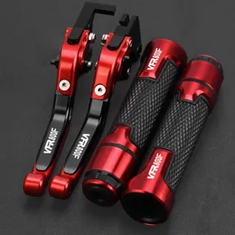 VFR 800 F 2016 2015 2014 2013 2010 2009 2008 07 06 05 04 03 MOTOCYCLE FREIO DA CLUTHELA ALVACIMENTAÇÃO Handbar Grips para Honda VFR800F 02-17