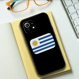 Uruguay National Flag Phone Case For Xiaomi Mi Poco M3 X3 Nfc 9t F3 10t 11 11i 11x 11t 12 Pro Fundas Shell Cover