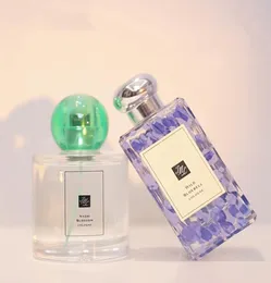 A mais recente mulher de perfume de perfume masculino homem 100ml English Pear Colônia Alta qualidade Fragrância cheiro encantador entrega rápida3988659