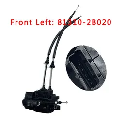 81310-2B020 81320-2B020 81410-2B000 81420-2B000 Front Rear Left Right Power Door Lock Actuator For Hyundai Santa Fe 2006-2009