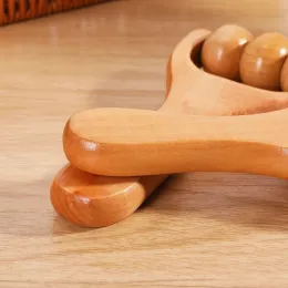 환원 마사지 목재 마사지 도구를위한 Maderotherapy 키트 Maderotherapy Massager Roller Wood Therapy Tools Body