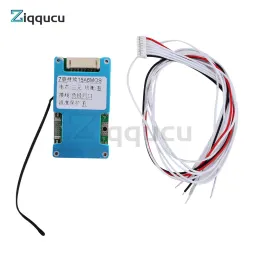 Battery Balance BMS 7S 24V 15A 20A 25A Lithium 18650 Charging PCB Equalizer with NTC Over-Temperature Protect for Ebike/Escooter