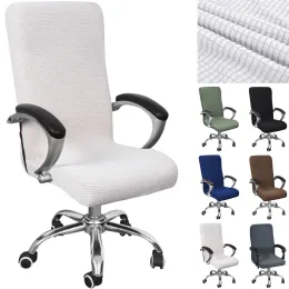 S/M/L Size Office Stretch Chair Cover Cover Cover Cover Cover Cover Cover Cover Cover Cover القابلة للإزالة للفندق المنزلي