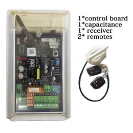 DZJ2.4P Barrier Gate Control Board für das automatische Verkehrsboom-Barrier-Steuerungssystem WG-04 DZ04 DZJ-01 GATE MOTOR