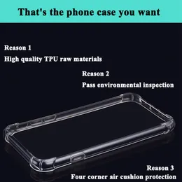 Per onore X8A Telefono Case originale per onore x 8A Caso trasparente per Huawei Honor x8 A Clear Cover Antishock X8A Funda da 6,7 pollici da 6,7 pollici