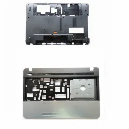 Frame Nuovo Coperchio del caso di base del laptop Bottom/Coperchio della parte superiore del Palmrest per ACER E1521 E1531 E1571 E1571G E1531G AP0NN000100