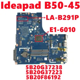 Scheda madre 5B20G37238 5B20G37223 5B20F86192 per Lenovo IdeaPad B5045 Laptop Madono Zawba/BB Lab291p con E16010 CPU 100% Test completamente