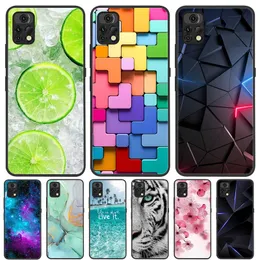 Per Umidigi A13 Pro 5G Case Capa Silicone Capi carini dipinti copertura morbida per Umidigia13 UMI A13PRO 5G 6.5 "Copertura Etui TPU