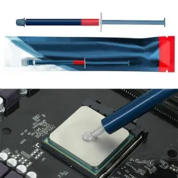 Mx-4 2g 4g 8g 20g Thermalpaste-Prozessor CPU Kühlkühlungslüfter Fett VGA-Verbindungsheizkolbenpaste Silikon Silikon