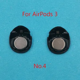 2pcs Altoparlante ad alta voce ad alta voce Altoparlante per AirPods 1 2 3 Pro A1604 A1523 A1722 A2083 A2084 1 ° 2 ° 3 ° A2032 A2031 Auricolare Auricolare