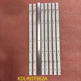 DHgate.com:5M LED Backlight Strip for TV 49SK6200 LED49X7