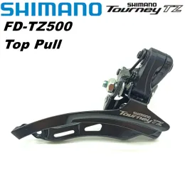 Shimano Tourney SL-TX30 Shifter Spake TX30 3x7 Speed ​​Tz500-7 14-28T Cassette RD-TZ500 BACK Derailleur FD-TZ500 Front Derailleur